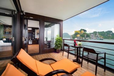 Halong Peony Cruise