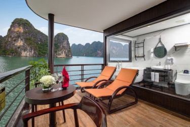 Halong Peony Cruise