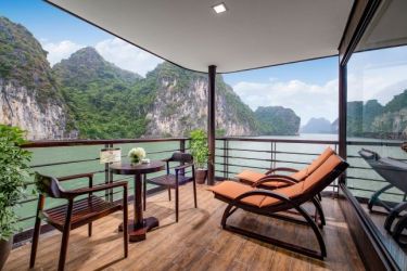 Halong Peony Cruise