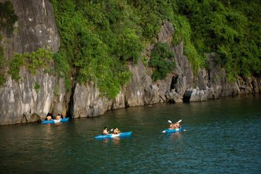 Halong Peony Cruise