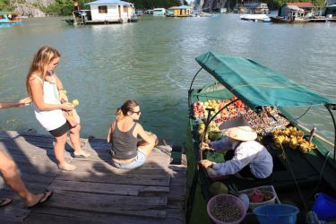 Halong Seasun Cruise