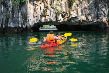 Halong Seasun Cruise