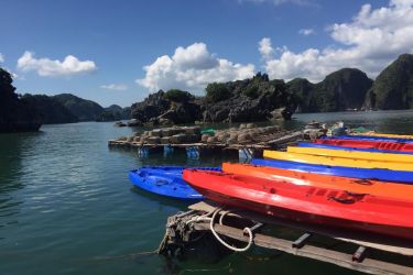 Sapphire Cruise Halong