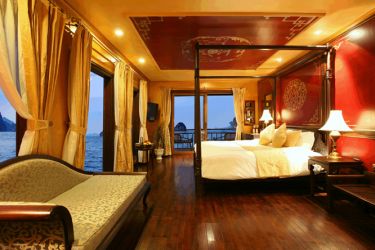 Halong Violet Cruise