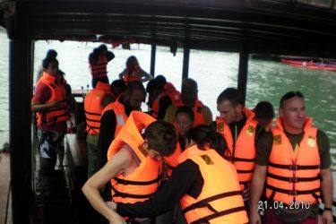 Le Theatre Cruise
