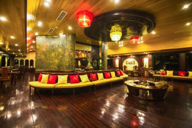 Dragon Legend Cruise