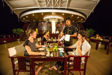 Dragon Legend Cruise