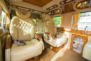 Prince Junk(2,3,4 cabins)