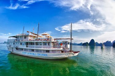 Luxe Aurora Cruise