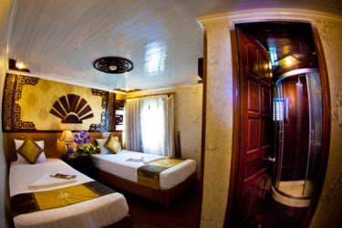 Luxe Aurora Cruise