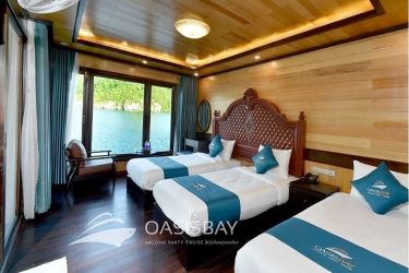 Oasis Bay Party Cruise
