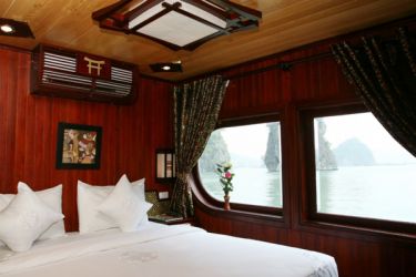 Prince Junk(2,3,4 cabins)