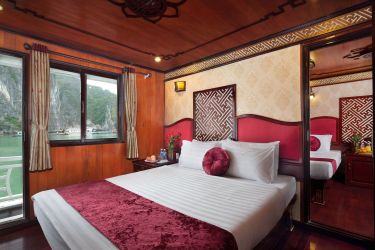 Halong Rosa Cruise