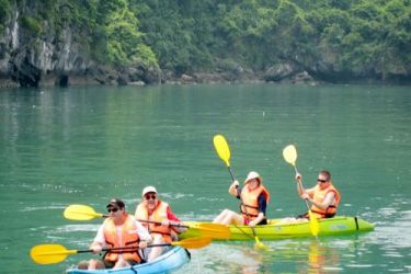 Halong Rosa Cruise