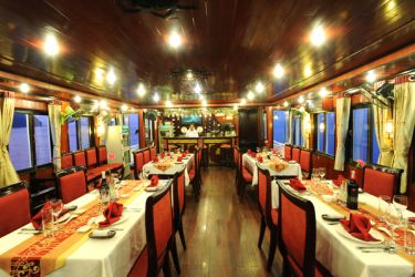 Halong Rosa Cruise