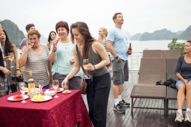 Halong Rosa Cruise