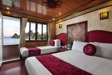 Halong Rosa Cruise