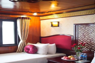 Halong Rosa Cruise