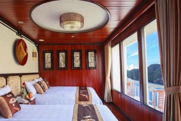 Halong Viola Cruise