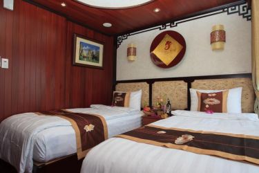 Halong Viola Cruise