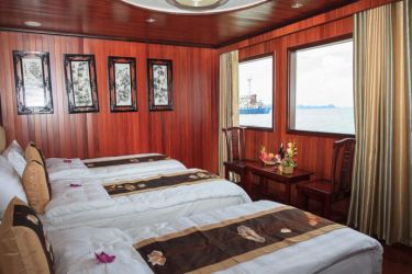 Halong Viola Cruise
