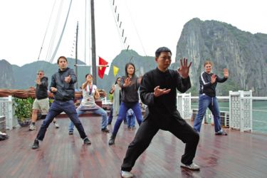 V’Spirit Cruise