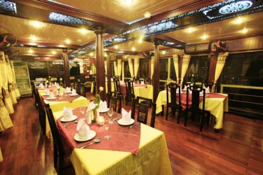 V’Spirit Cruise