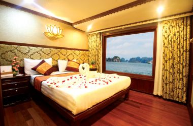 3 stars package 4D/3N : Hanoi hotels + HALONG BAY cruises
