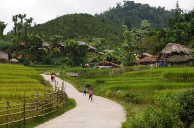 Ban Pho Village
