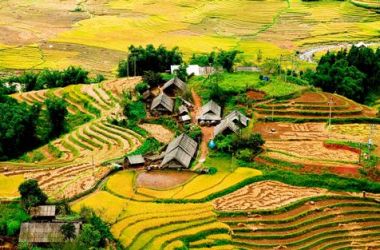 Lao Chai Village