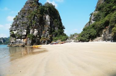 Ban Chan beach