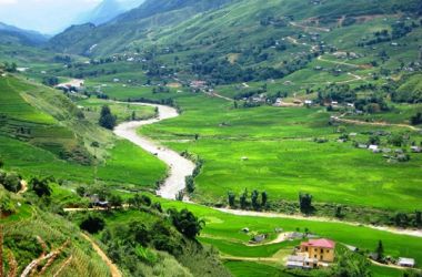 Muong hoa valley