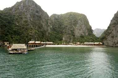 Nam Cat Island
