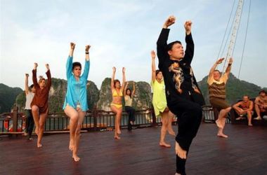 Taichi Class