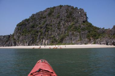 Tra Gioi beach