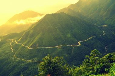 Tram Ton pass