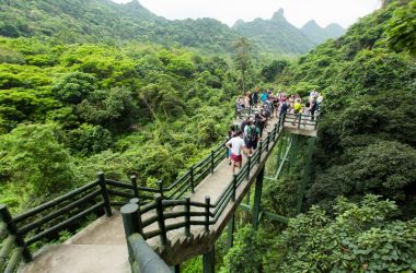 Trung trang cave