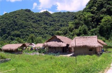 Viet Hai village