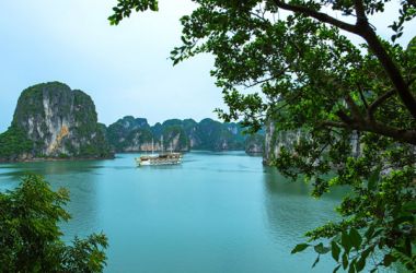Vung Dang Area