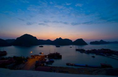 Beo harbor