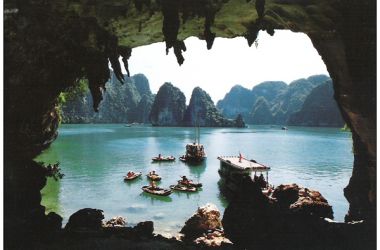 Bo Nau Cave