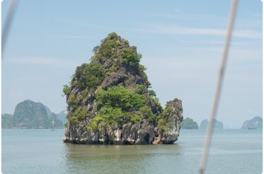 Am Tich islet (Teapot Islet)