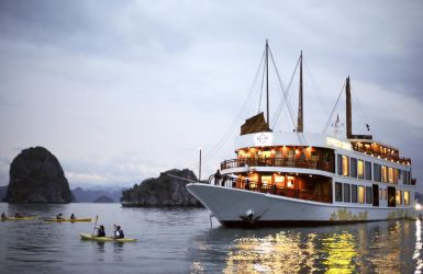 Emperor Cruise
