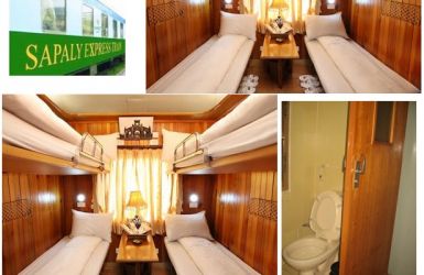 Sapaly train