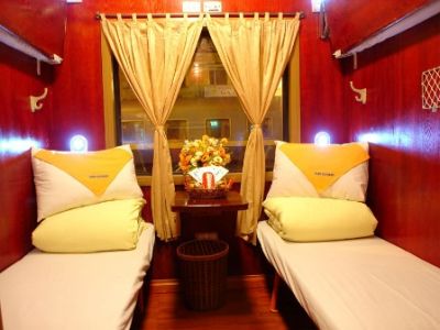 King Express train