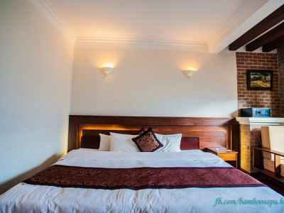 Double room
