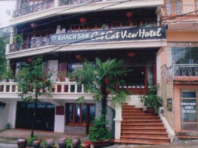 Hotel exterior