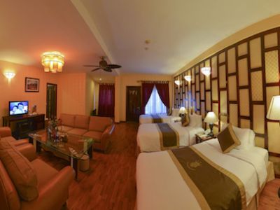 Family room