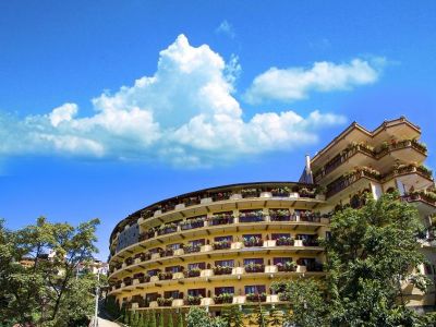 Hotel exterior