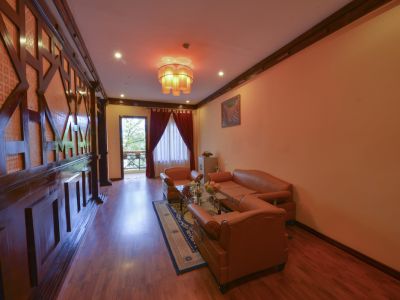 Suite room